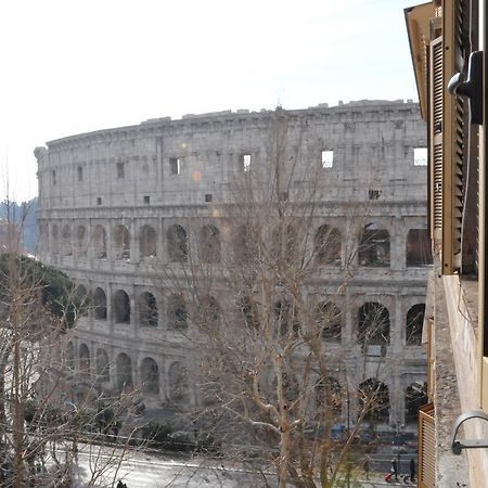 Colosseum Corner Rome Buitenkant foto
