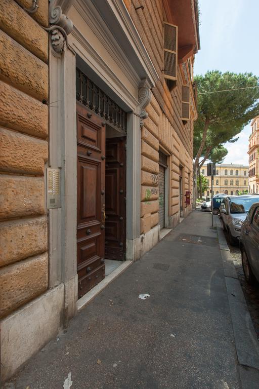 Colosseum Corner Rome Buitenkant foto