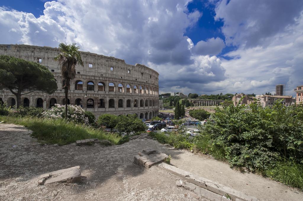 Colosseum Corner Rome Buitenkant foto
